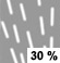 Chance Showers Chance for Measurable Precipitation 30%