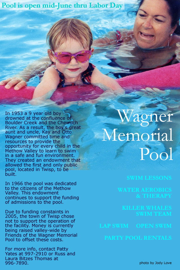 Methow Valley Homepage Directory to the North Cascades, Washington