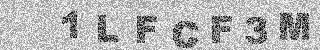 Confirmation code