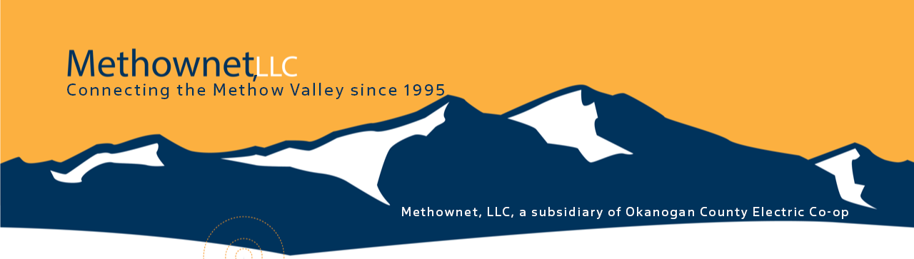 Methownet Header Image