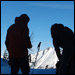 Hood River skiiers